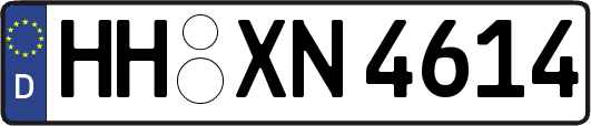 HH-XN4614