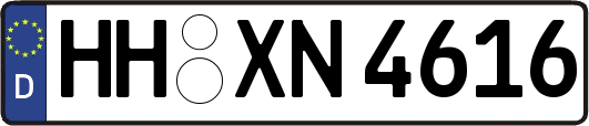 HH-XN4616