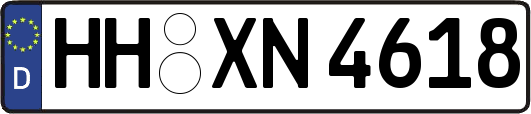 HH-XN4618