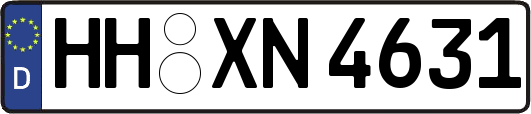 HH-XN4631