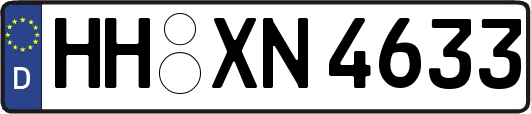 HH-XN4633