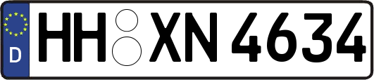 HH-XN4634