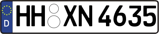 HH-XN4635