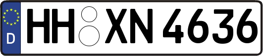 HH-XN4636