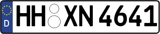 HH-XN4641