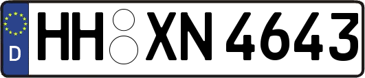 HH-XN4643