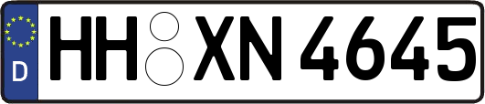 HH-XN4645