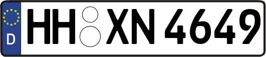 HH-XN4649