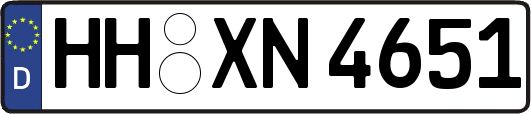 HH-XN4651