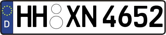 HH-XN4652