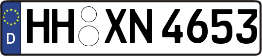 HH-XN4653