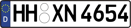 HH-XN4654