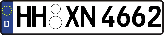HH-XN4662