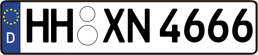 HH-XN4666