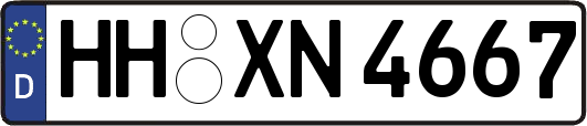HH-XN4667