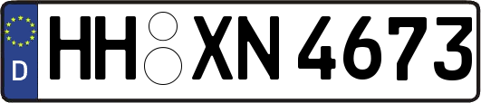 HH-XN4673