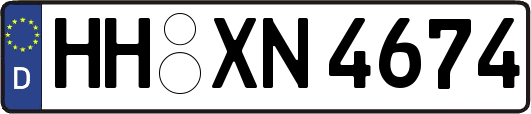 HH-XN4674