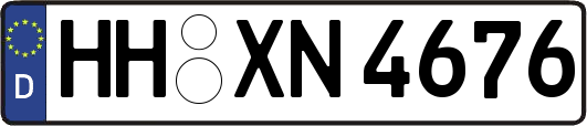 HH-XN4676
