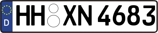 HH-XN4683