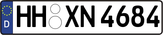 HH-XN4684