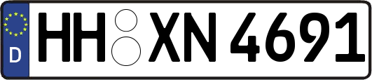 HH-XN4691