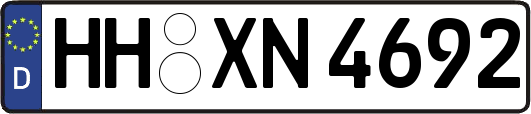 HH-XN4692