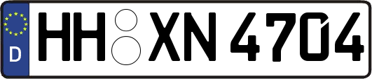 HH-XN4704