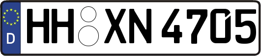 HH-XN4705