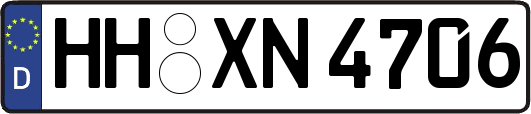 HH-XN4706