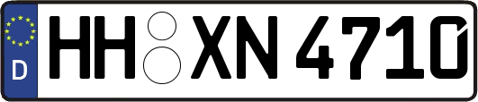 HH-XN4710