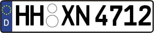 HH-XN4712