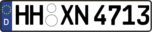 HH-XN4713