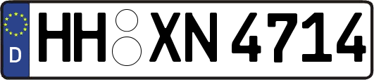 HH-XN4714