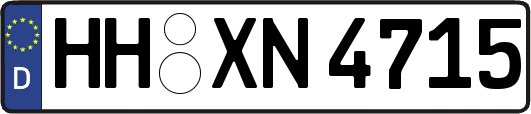 HH-XN4715