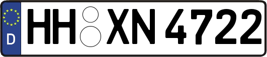 HH-XN4722