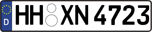 HH-XN4723