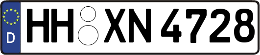 HH-XN4728