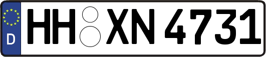 HH-XN4731