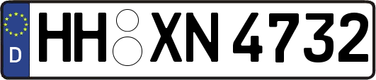 HH-XN4732