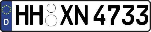 HH-XN4733
