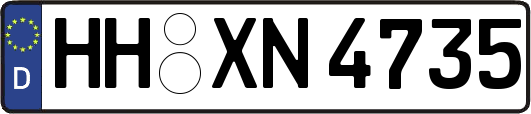 HH-XN4735