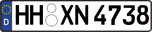 HH-XN4738
