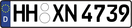 HH-XN4739