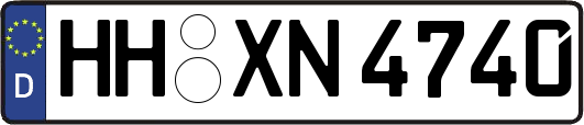 HH-XN4740