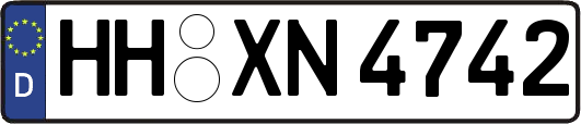 HH-XN4742