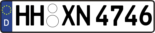 HH-XN4746