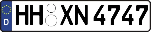 HH-XN4747