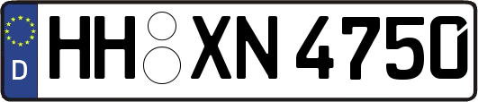 HH-XN4750