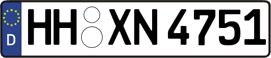 HH-XN4751
