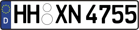 HH-XN4755